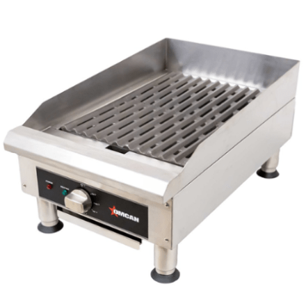 Omcan Griddle