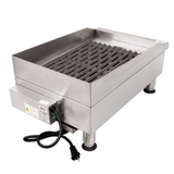 Omcan Griddle