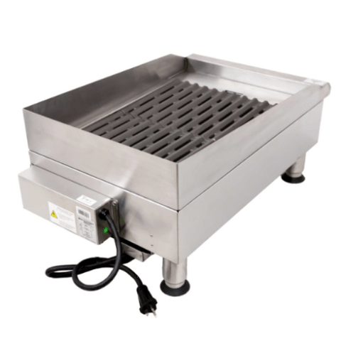 Omcan Griddle