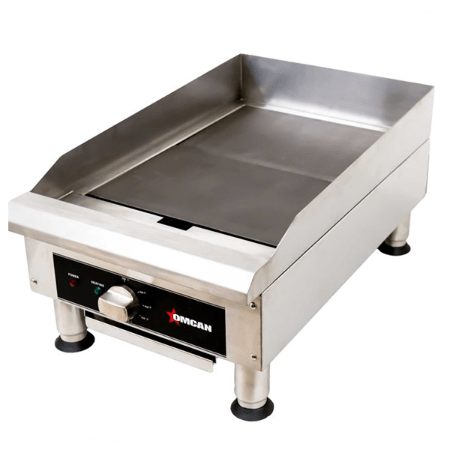 Omcan Griddle