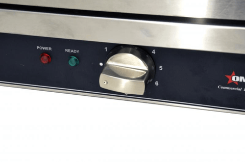 Omcan Salamander Broiler and Cheese Melter