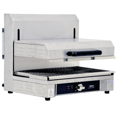 Omcan Salamander Broiler and Cheese Melter