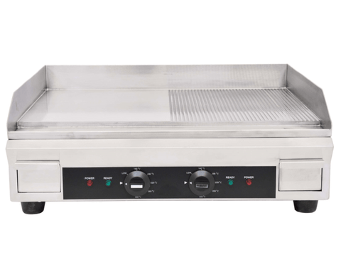 Omcan Griddle