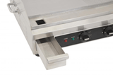 Omcan Griddle
