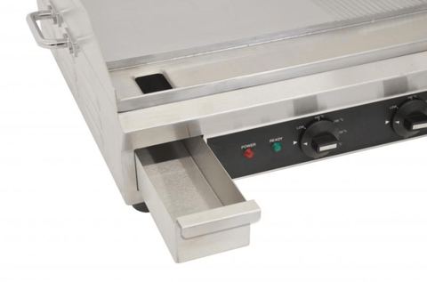 Omcan Griddle