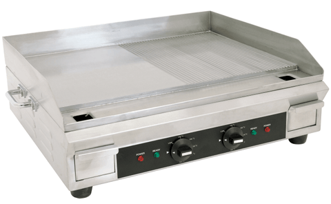 Omcan Griddle