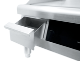 Omcan Griddle