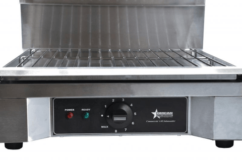 Omcan Salamander Broiler and Cheese Melter