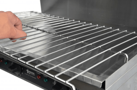 Omcan Salamander Broiler and Cheese Melter