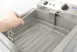 Omcan Countertop Deep Fryer