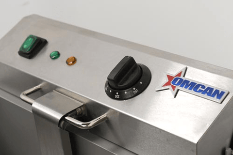 Omcan Countertop Deep Fryer