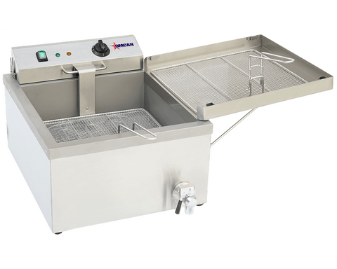 Omcan Countertop Deep Fryer