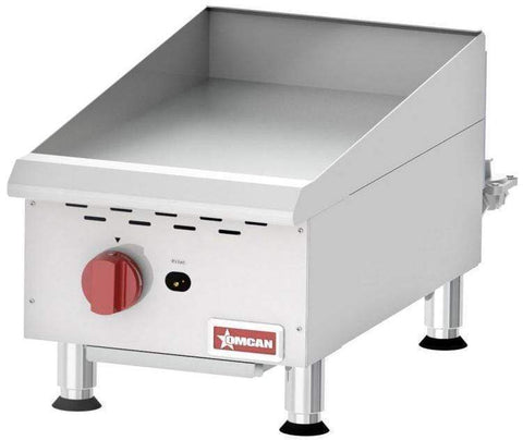 Omcan Countertop Griddle