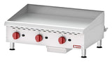 Omcan Countertop Griddle