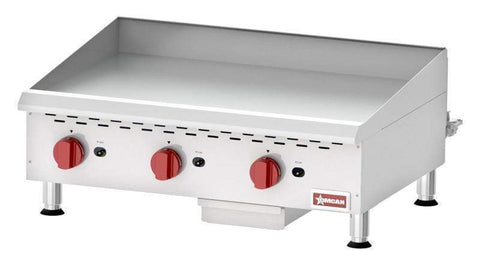 Omcan Countertop Griddle