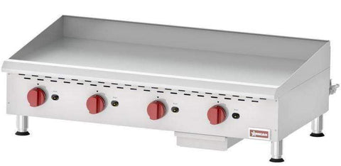 Omcan Countertop Griddle