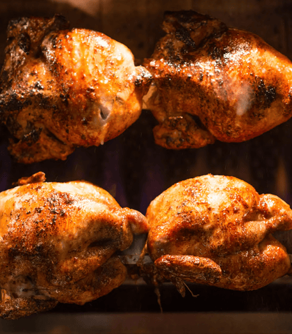 Omcan Rotisserie Oven