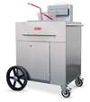 Omcan Outdoor Fryer