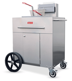 Omcan Outdoor Fryer