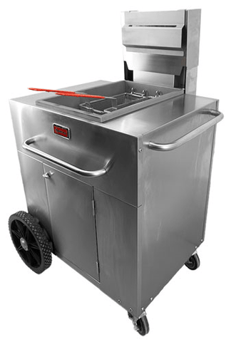Omcan Outdoor Fryer