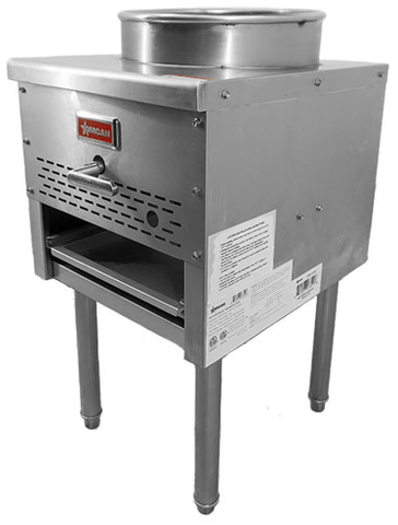 Omcan Wok Range