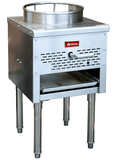 Omcan Wok Range