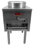 Omcan Wok Range