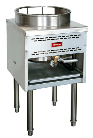 Omcan Wok Range