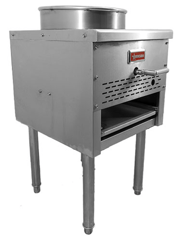 Omcan Wok Range