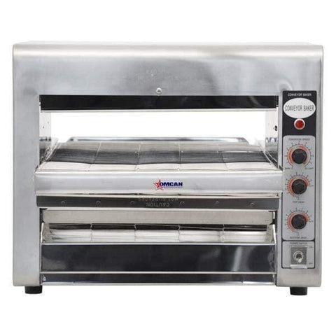 Omcan Countertop Conveyor Oven