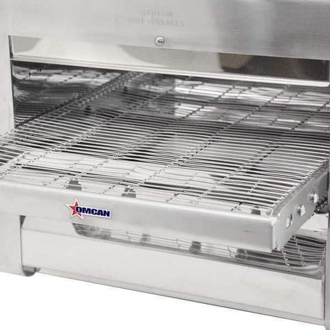 Omcan Countertop Conveyor Oven