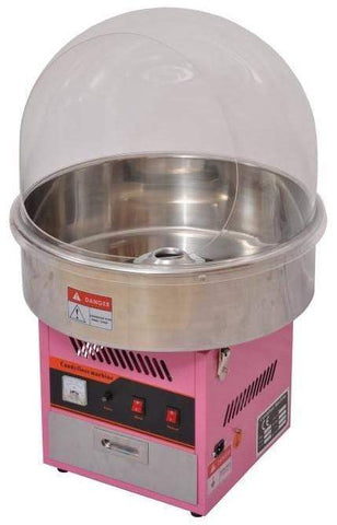 Omcan Cotton Candy Machine