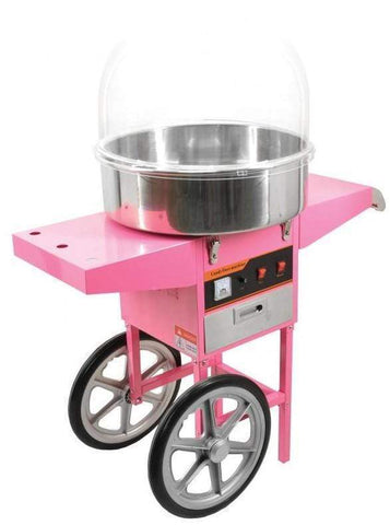 Omcan Cotton Candy Machine
