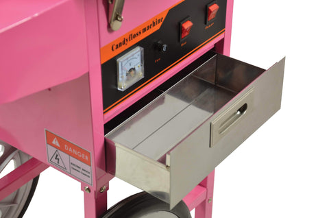 Omcan Cotton Candy Machine