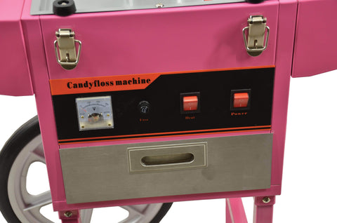 Omcan Cotton Candy Machine