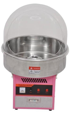 Omcan Cotton Candy Machine