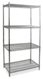 Omcan Shelving Kit