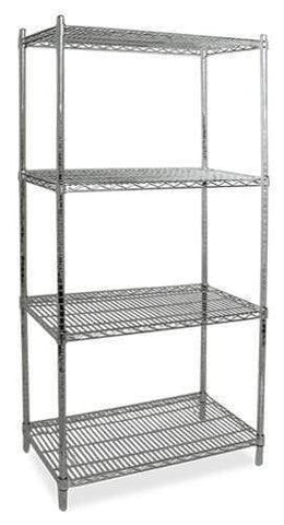 Omcan Shelving Kit