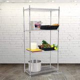 Omcan Shelving Kit