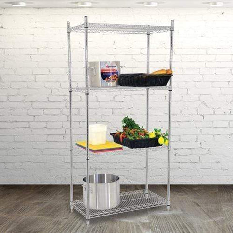 Omcan Shelving Kit
