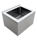 Omcan Commercial Mop Sink