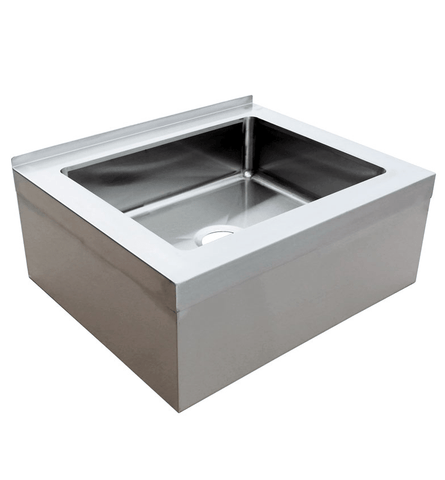 Omcan Commercial Mop Sink