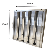 Omcan Exhaust Hood