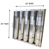 Omcan Exhaust Hood