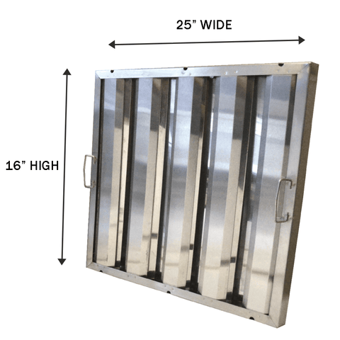 Omcan Exhaust Hood