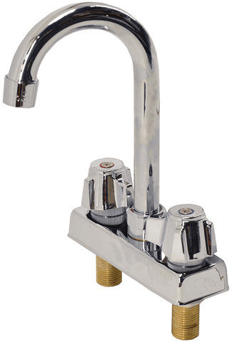 Omcan Restaurant Faucet