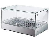 Omcan Hot Food Display Case