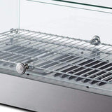 Omcan Hot Food Display Case