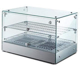 Omcan Hot Food Display Case