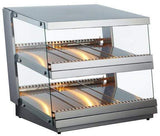 Omcan Hot Food Display Case